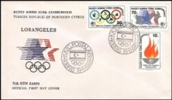 1984  Olympische Sommerspiele in Los Angeles