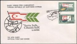 1984  Türkische Intervention auf Zypern