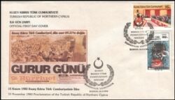 1984  Türkische Republik Nordzypern