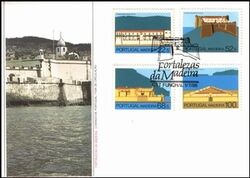 1986  Festungen auf Madeira