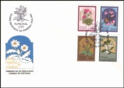 1983  Freimarken: Blumen