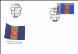 1983  Flagge der autonomen Region Madeira