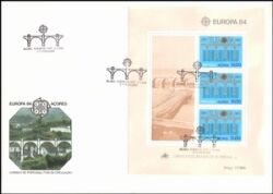 1984  Europa: 25 Jahre Europäische Konferenz d. Verwaltungen