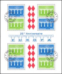 1984  Europa: 25 Jahre Europäische Konferenz