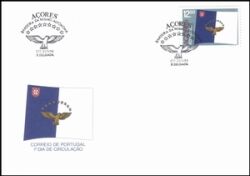 1983  Flagge der autonomen Region Azoren