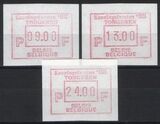 1988  Automatenmarken: Briefmarkenausst. KROONINGSFEESTEN
