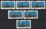 1990  Automatenmarken: Sehenswürdigkeiten von...