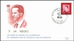 1980  Geburtstag von König Baudouin