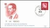 1980  Geburtstag von König Baudouin