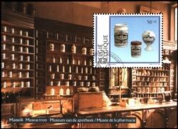 1994  Museen: Belgisches Porzellan