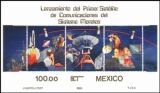 Mexiko 1985  Satelliten