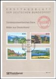 1995  Ersttagsblatt Vorläufer