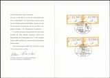 1993  Neue Postleitzahlen