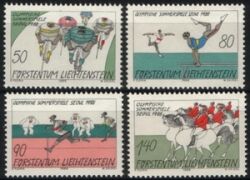 1988  Olympische Sommerspiele in Seoul
