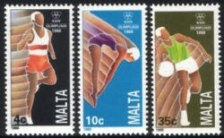 1988  Olympische Sommerspiele in Seoul