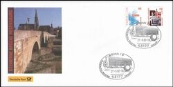 2002  Der Weg zum Euro auf Briefmarken