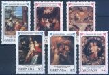 Grenada 1989  Weihnachten