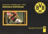 1995  Postamtliches Erinnerungsblatt - Deutscher...