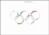 2002  Olympische Spiele in Salt Lake City - Markenheftchen