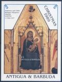 Antigua 1989  Weihnachten