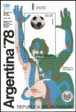 Paraguay 1978  Fußball Weltmeisterschaft in...