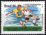 Brasilien 1994  Fußball-Weltmeisterschaft in der USA