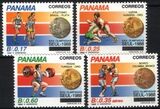 Panama 1989  Olympische Spiele in Seoul