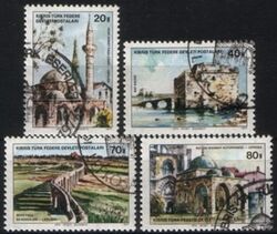 1977  Trkische historische Baudenkmler in Zypern