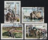 1977  Türkische historische Baudenkmäler in Zypern