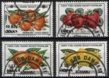 1979  Freimarken: Früchte