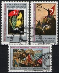 1983  Gründung d. türkisch-zypriotischen Widerstandsbewegung