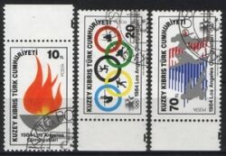 1984  Olympische Sommerspiele in Los Angeles