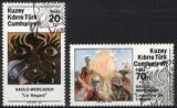 1984  Mercader-Gemälde-Ausstellung in Nikosia