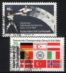 1984  Taekwondo-Europameisterschaften