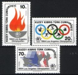 1984  Olympische Sommerspiele in Los Angeles