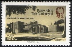 1984  Atatrk Kulturzentrum