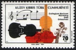 1984  Zyperntournee des Nrnberger Kammerorchesters