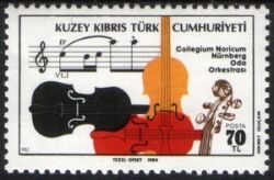1984  Zyperntournee des Nürnberger Kammerorchesters
