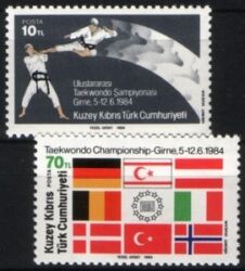 1984  Taekwondo-Europameisterschaften