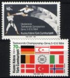 1984  Taekwondo-Europameisterschaften