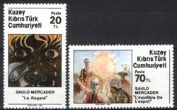 1984  Mercader-Gemlde-Ausstellung in Nikosia
