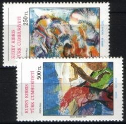 1991  Gemälde