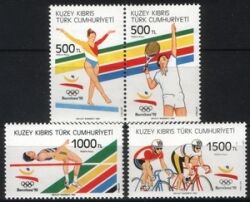 1992  Olympische Sommerspiele in Barcelona