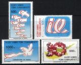 1993  10 Jahre Türkische Republik Nordzypern