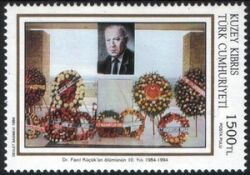 1994  Todestag von Dr. Fazil Kücük