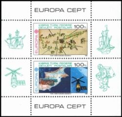 1983  Europa: Große Werke des menschlichen Geistes