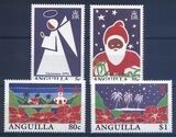 Anguilla 1991  Weihnachten