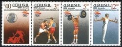 Armenien 1992  Sommerolympiade in Barcelona