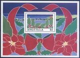 Anguilla 1991  Weihnachten