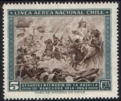 1965  Schlacht von Rancagua
